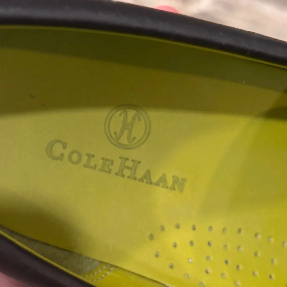 Cole Haan Driving‎ Loafers Mens 10 B Mahogany Brown Excellent Waterproof D18042